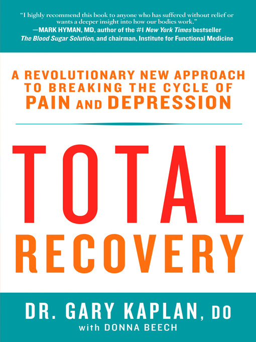 Title details for Total Recovery by Gary Kaplan - Available